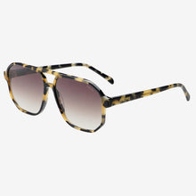 Load image into Gallery viewer, FREYRS Billie Sunglasses | Tortoise