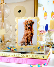 Load image into Gallery viewer, Tart by Taylor Butter Yellow Acrylic Picture Frame