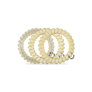 Butter Yellow Teleties | Large