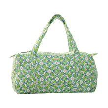 Load image into Gallery viewer, Laura Park Serendipity Quilted Signature Duffle Bag