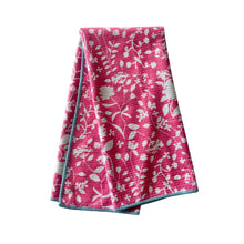 Load image into Gallery viewer, Double Sided Summerfly Tea Towel