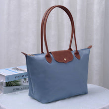 Load image into Gallery viewer, Nylon Tote Bag | Ivory