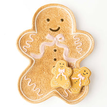 Load image into Gallery viewer, Gingerbread Platter