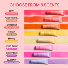 Load image into Gallery viewer, LANEIGE Glowy Lip Balm Tube | Berry
