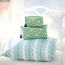 Load image into Gallery viewer, Laura Park Serendipity Signature Cosmetic Bag