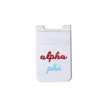 Load image into Gallery viewer, Sorority Phone Wallet