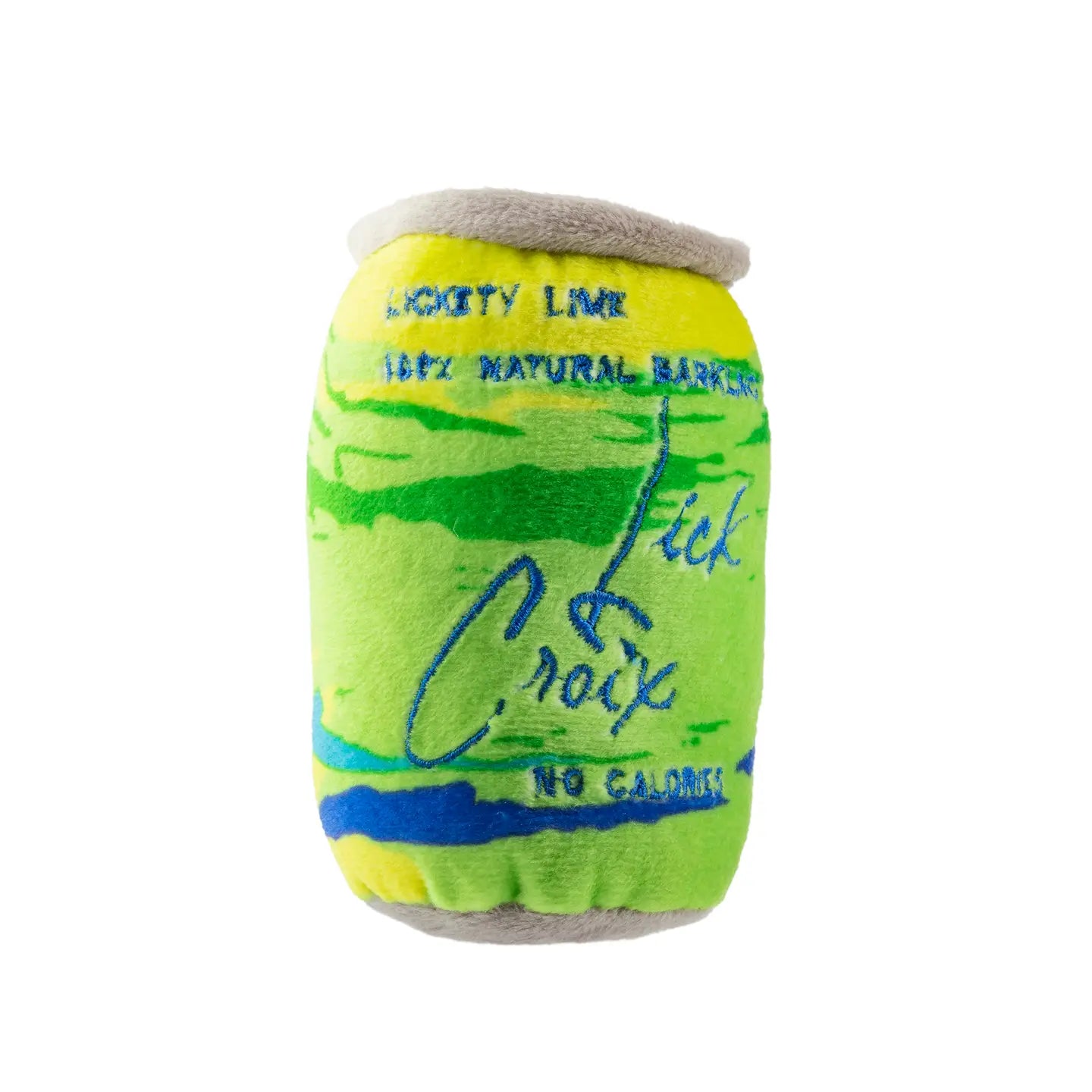 LickCroix Lickety Lime Dog Toy