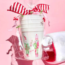 Load image into Gallery viewer, Taylor A Designs Holiday Cheers Cups