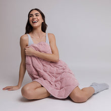Load image into Gallery viewer, NodPod Blush Nodpod BODY - Weighted Blanket