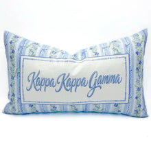 Load image into Gallery viewer, Grandmillenial Sorority Pillow