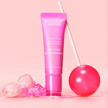 Load image into Gallery viewer, LANEIGE Glowy Lip Balm Tube | Berry