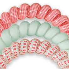 Load image into Gallery viewer, Calming Coral Teleties | Large