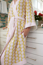 Load image into Gallery viewer, Brooks Avenue Bathrobe | Candy Cross