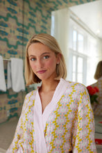 Load image into Gallery viewer, Brooks Avenue Bathrobe | Candy Cross