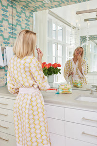 Brooks Avenue Bathrobe | Candy Cross