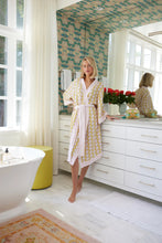 Load image into Gallery viewer, Brooks Avenue Bathrobe | Candy Cross