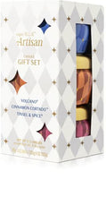 Load image into Gallery viewer, Capri Blue Artisan Winter Bazaar Mini Tin Set