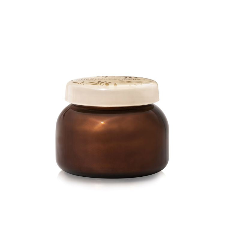 Chestnut Embers Autumn Glow Signature Jar