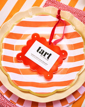 Load image into Gallery viewer, Tart by Taylor Cayenne Frame Ornament