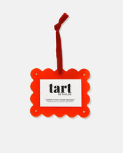 Load image into Gallery viewer, Tart by Taylor Cayenne Frame Ornament