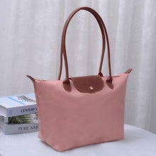 Load image into Gallery viewer, Nylon Tote Bag | Ivory