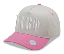 Load image into Gallery viewer, Sorority Embroidered Trucker Hat