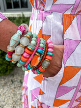 Load image into Gallery viewer, Intricate Stack Bracelet | Sayulita