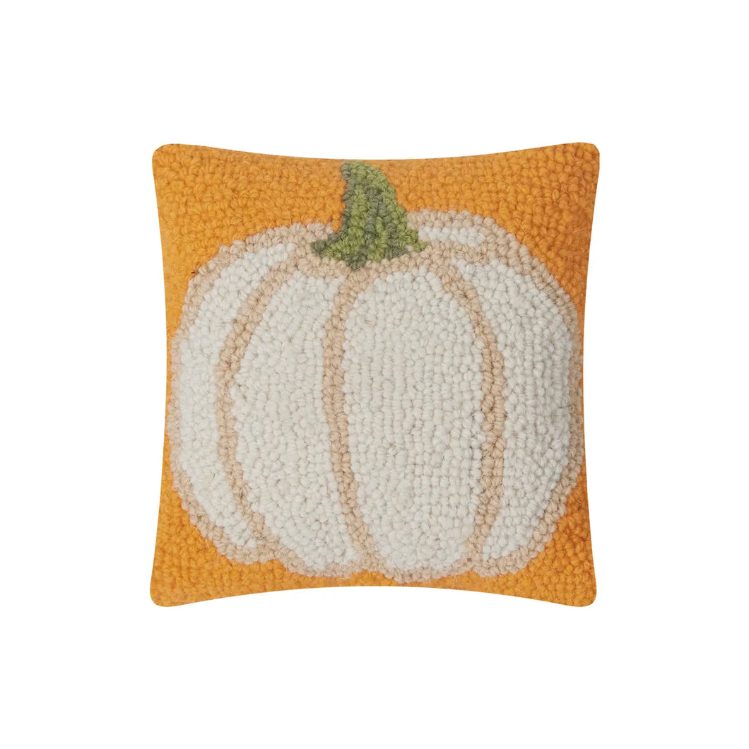 Fall Pumpkin Pillow