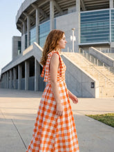 Load image into Gallery viewer, Erin Dress | Orange