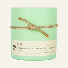 Load image into Gallery viewer, HART Charleston Charm Candle