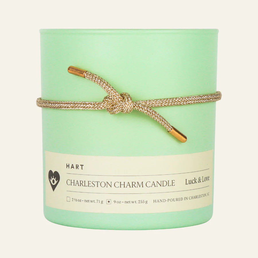 HART Charleston Charm Candle