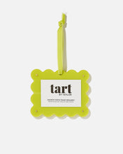 Load image into Gallery viewer, Tart by Taylor Chartreuse Acrylic Frame Ornament