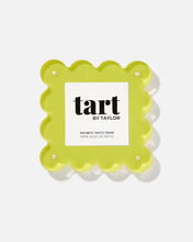 Load image into Gallery viewer, Tart by Taylor Chartreuse Mini Acrylic Picture Frame