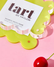 Load image into Gallery viewer, Tart by Taylor Chartreuse Mini Acrylic Picture Frame