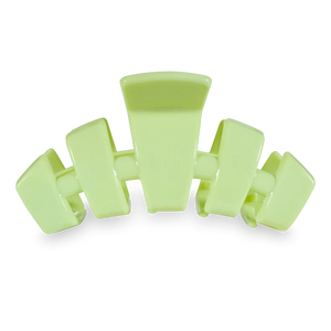 Teleties Classic Aloe, There! Large Claw Hair Clip