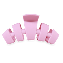 Load image into Gallery viewer, Teleties Classic Merry Pinkmas Large Hair Clip