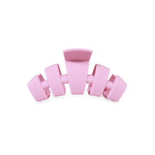 Load image into Gallery viewer, Teleties Classic Merry Pinkmas Small Hair Clip