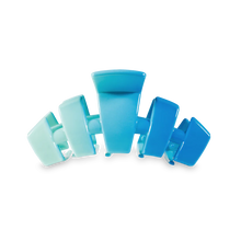 Load image into Gallery viewer, Teleties Classic Poolside Medium Claw Hair Clip