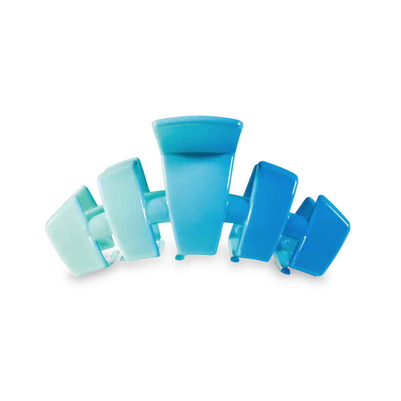 Teleties Classic Poolside Medium Claw Hair Clip