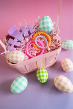 Load image into Gallery viewer, Teleties Classic Springtime Sparkle Large Claw Hair Clip