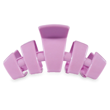 Load image into Gallery viewer, Teleties Classic Springtime Sparkle Large Claw Hair Clip