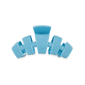 Teleties Classic Summer Sky Small Claw Clip