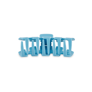 Teleties Classic Summer Sky Tiny Claw Clip
