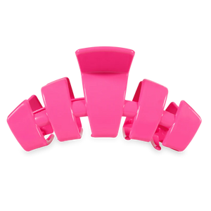 Teleties Classic Tropical Punch Large Claw Clip