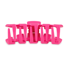 Load image into Gallery viewer, Teleties Classic Tropical Punch Large Claw Clip