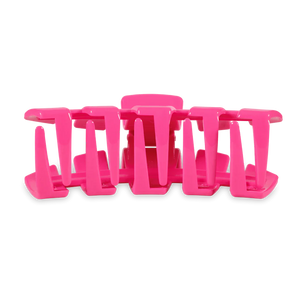 Teleties Classic Tropical Punch Large Claw Clip