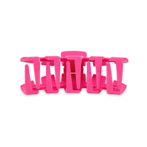 Teleties Classic Tropical Punch Medium Claw Clip
