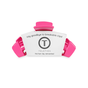 Teleties Classic Tropical Punch Medium Claw Clip