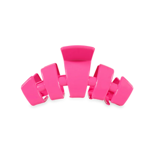 Teleties Classic Tropical Punch Small Claw Clip