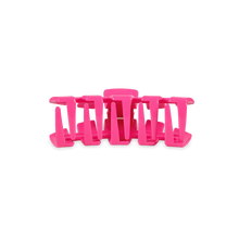 Load image into Gallery viewer, Teleties Classic Tropical Punch Tiny Claw Clip